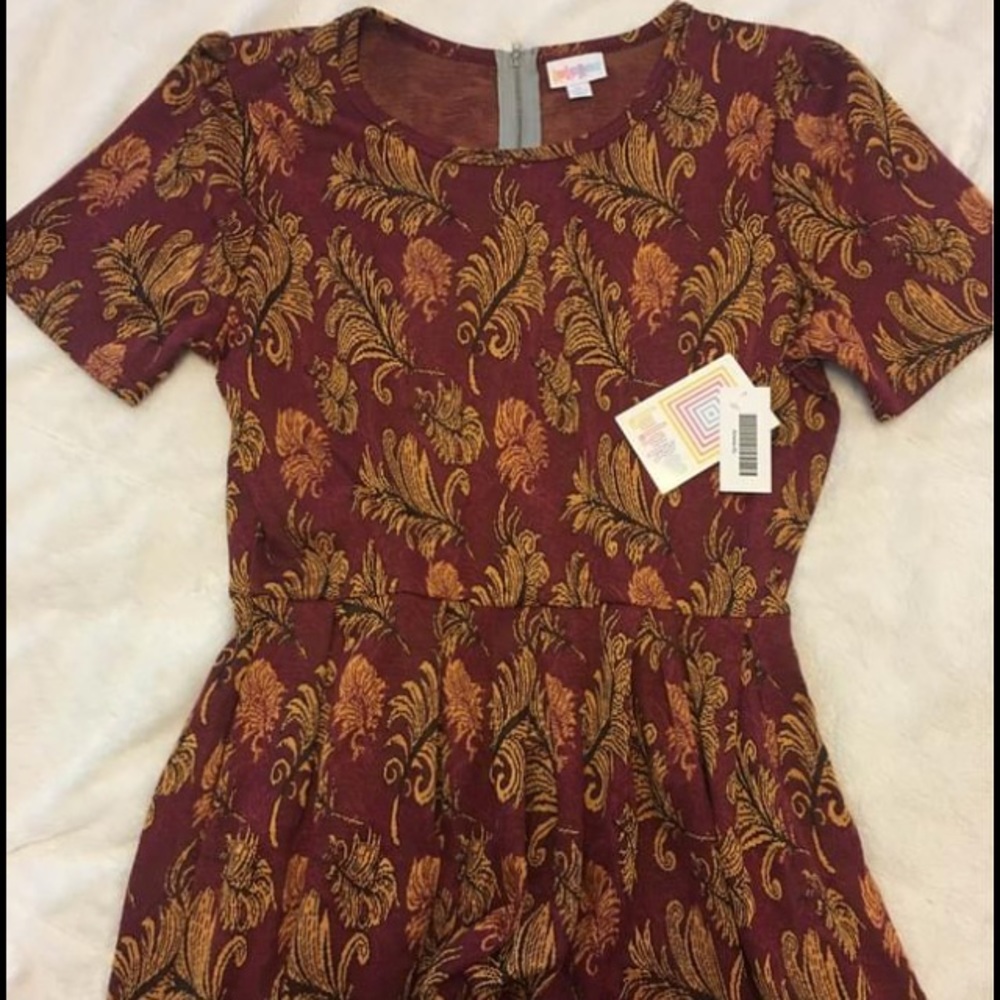 LuLaRoe Amelia, XL NWT